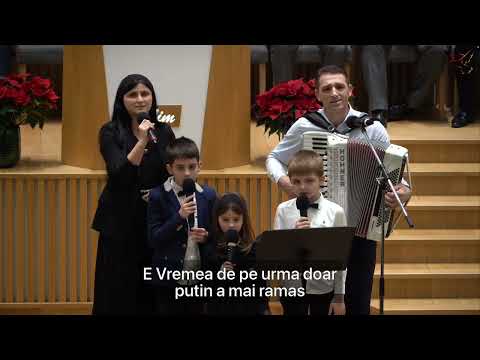 E-asa de-aproape ziua aceea minunata -  Familia Asimionese -  Elim Bruxelles