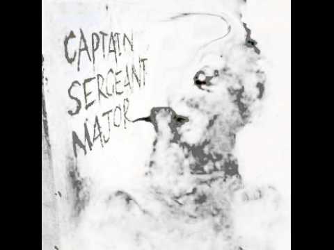 Captain Sergeant Major - Take Ya Picture