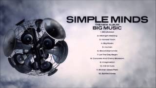 Simple Minds - Spirited Away (SMF Loop Of The Spirit Remix)