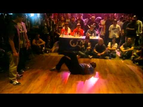 Visual Assault vs. F.A.M. (pt.1) - World of Dance Toronto 2011