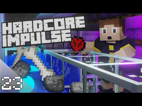 impulseSV - 2 Jellies! | Ep 23 - Minecraft 1.18 Hardcore Survival Let's Play