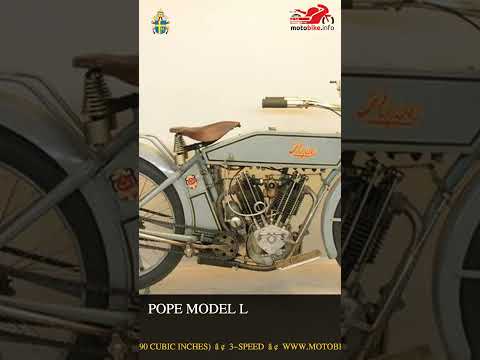 Pope Model L - Video 1