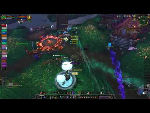 Demon Hunter - 110 World PvP