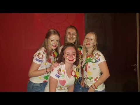 Springlaevend - Danse Zinge Springe - Halve finalist LVK 2018