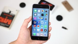 Video thumbnail for Review: Apple iPhone 6s Plus (Deutsch) | SwagTab by SwagTab