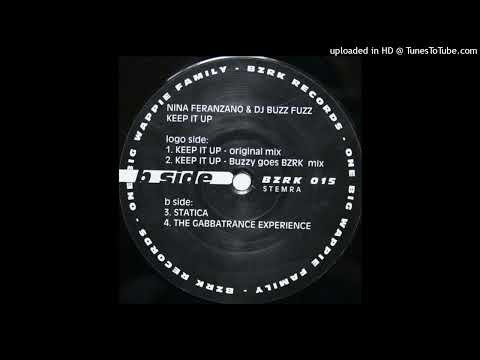 Nina Feranzano & DJ Buzz Fuzz - Statica