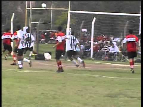 JUVENILES CD. 4ta División. EXCURSIONISTAS - CAÑUELAS. 10-5-2014.