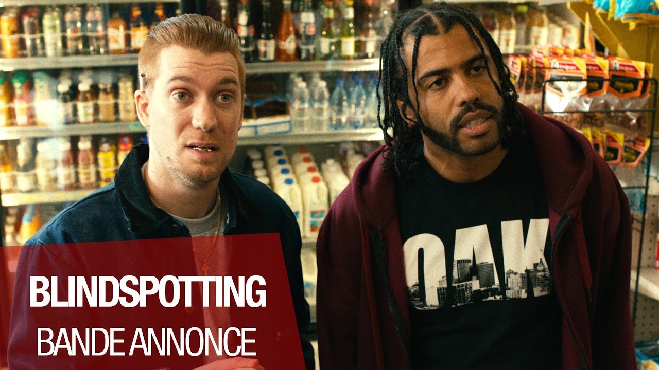 BLINDSPOTTING - Bande Annonce VOST