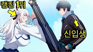 전설적인 영웅이 환생하여 전투 학원의 신입생이 되다! | 요약