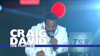 Craig David - &#39;One More Time&#39; (Live At The Summertime Ball 2016)