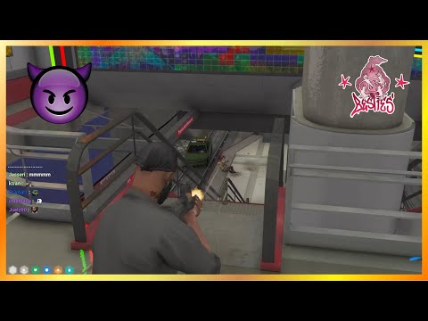 4HEAD Goes Demon Mode | NoPixel 4.0 GTA RP