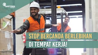 Download lagu STOP Bercanda Berlebihan di Tempat Kerja! mp3