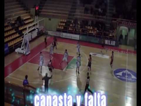 2+1 Austin Simon (Aquimisa C.B.Tormes 2012/13).avi