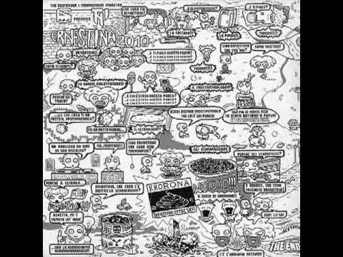 THE DESTROYER - khorona - nooo!!! - remix