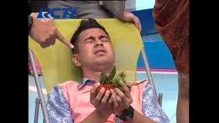 Download lagu Raffi Ahmad Berani Pegang Rambutan - dahSyat 28 Juni 2014 mp3
