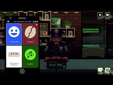 Coffee Talk Episode 2: Hibiscus and Butterfly - 24/7 a beat to relax/study to