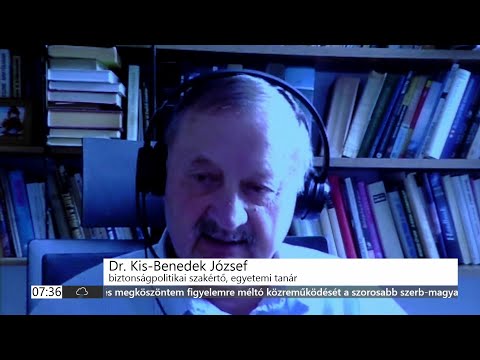 PIRKADAT Breuer Péterrel: Dr. Kis-Benedek József