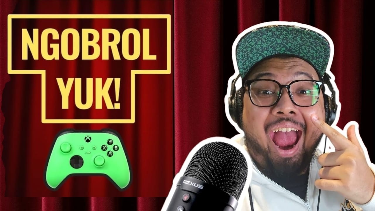 KENAPA SIH?! KOK GITU? - Obrolan Malam