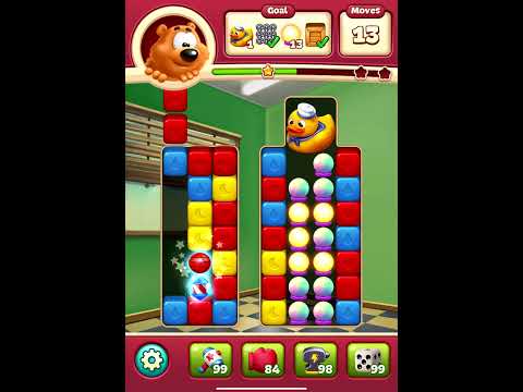 TOON BLAST Level 1939