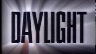 Daylight Movie Trailer 1996 - TV Spot #1