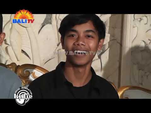 INDIE BALI GENERATION 19 mei 2019 - YUDI KRESNA FEAT AGUSTIN & REALID BAND