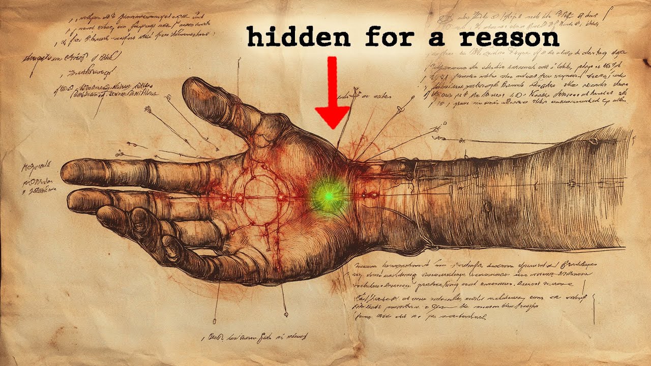 Leaked Hermetic Text Reveals How To Control Energy With Mind