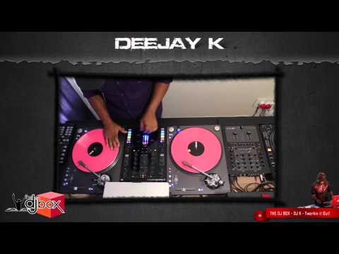♫ DJ K ♫ R&B / HipHop ♫ Jan 2014 ♫ Twerkin It Out!