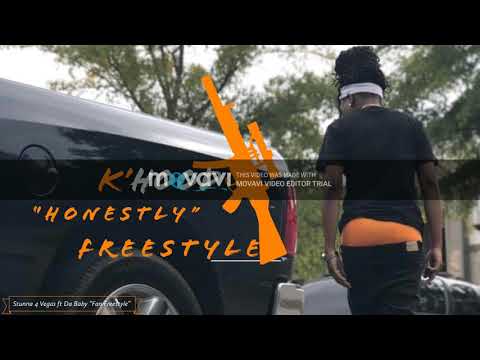 K’Hood x “Honestly” (Stunna 4 Vegas ft Da Baby x “Fan Freestyle”)