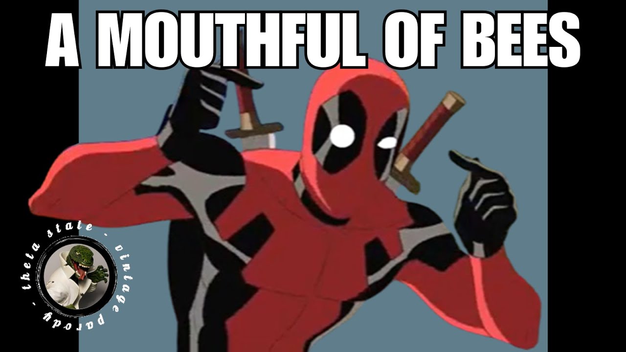 Deadpool | Deep Thoughts Vol. 1