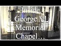 INSIDE Queen Elizabeth ll FINAL Resting Place! George Vl Memorial Chapel! Explained!
