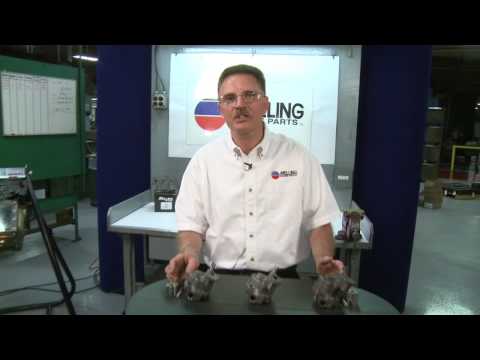 Oil Pump Volume and Pressure Explanation