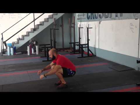 Paradiso CrossFit - Situp to Stand