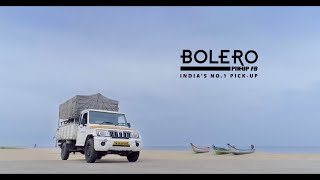 Mahindra bolero pickup | India's No 01 | Corporate AV | Tamil