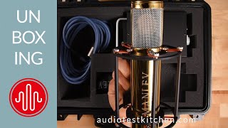 Video thumbnail for Manley Reference Gold | Unboxing & Review Powered by You by Audio Test Kitchen