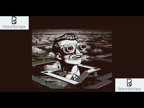 ROLAND BOUTIQUE (TR09/SH-01A/JX-03) DUB TECHNO LIVE JAM #3