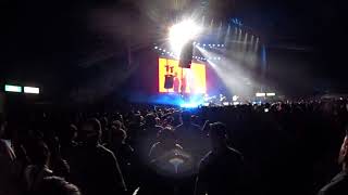 Desorden Publico - Canto Popular De la Vida y Muerte/Molotov Love en vivo en el NSSF 2018