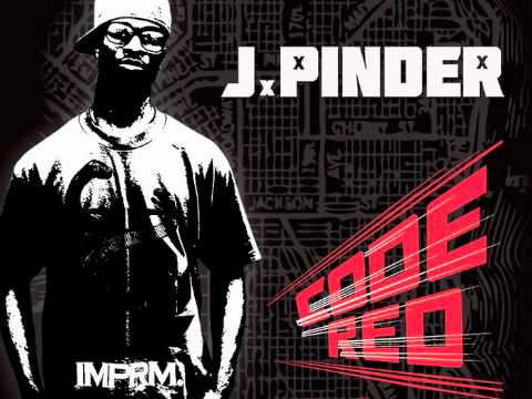 J. Pinder - Code Red 2.0 - Sky is falling feat Choklate