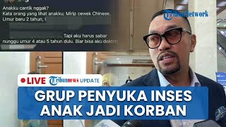 LIVE: Viral Grup Facebook Penyuka Hubungan Inses, Sahroni Desak Komdigi & Polisi Segera Usut