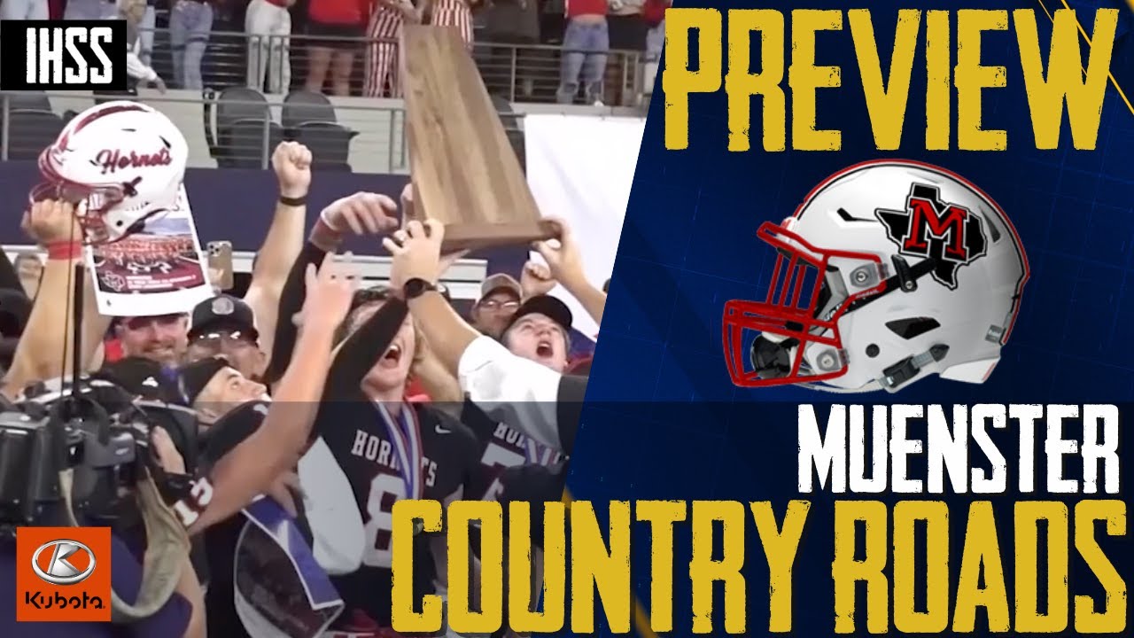 Muenster Hornets Aim for Repeat State Championship
