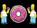 Homer Drops His Donut Song Full Original
