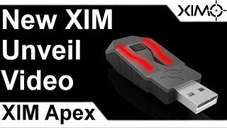 XIM Apex Precision Mouse And Keyboard Adapter For Consoles for PS3