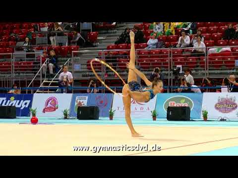 Aja Jerman Bukavec (SLO) - Senior 48 - WC Sofia 2018