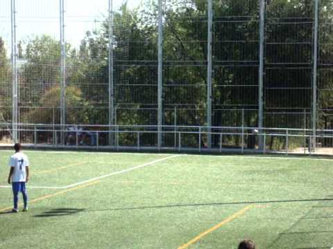 Nueva Ocasión At. Velilla - Final Trofeo Manuel Guadarrama Leon (At. Velilla 1 - 0 Vallecas CF)