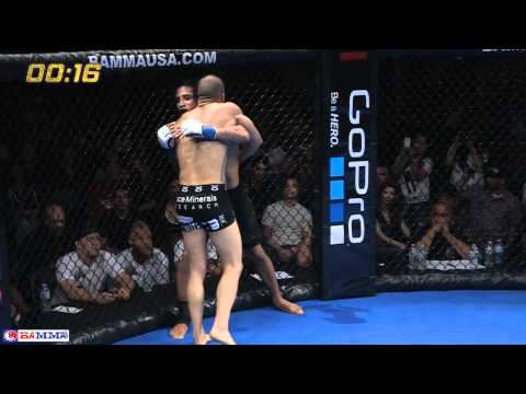 Mark Vorgeas vs Joseph Salas full fight