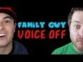 Family Guy Voice Off! Ft. Mikeybolts 