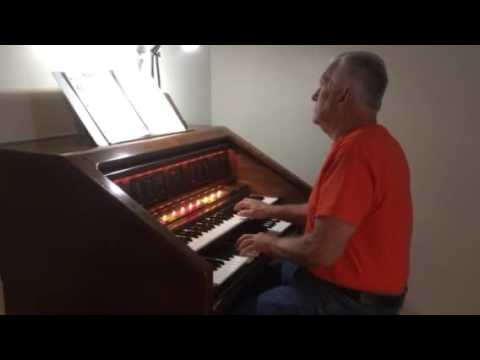 Russel a foggy day in London Town