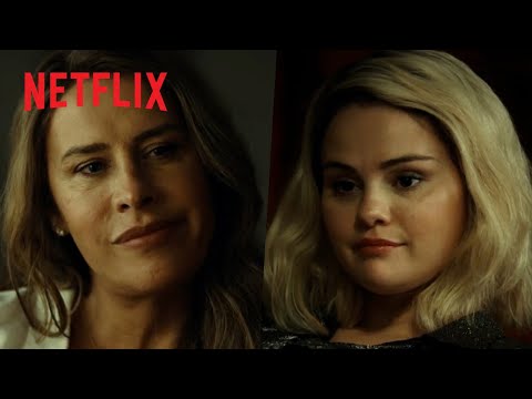 Selena Gomez & Karla Sofía Gascón's Characters Share A Tender Moment in Emilia Pérez [Subtitled]