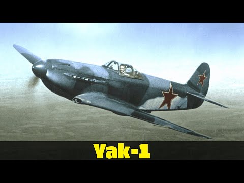 Yak-1 – The Fighter That Gave the Soviet Union a Chance