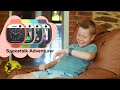 Introducing the SPACETALK ADVENTURER smart watch for KIDS making safety fun and fashionable!