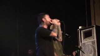 Senses Fail - The Irony of Dying on Your Birthday